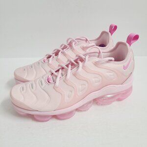 Nike Womens Air VaporMax Plus Shoes FZ3614-686 Size 10.5 Pink Foam B Grade #1